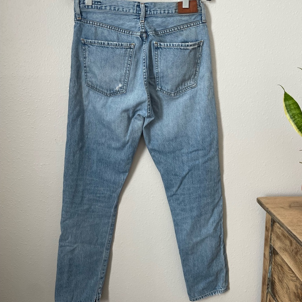 Citizens Of Humanity Liya Jeans Soundtrack Light Wash Size 26 - Picture 6 of 12